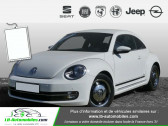 Volkswagen Beetle occasion Blanc année 2015 boite Automatique Annonce Volkswagen Beetle occasion Essence 1.2 TSI 105 DSG à Beaupuy