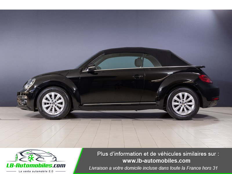 Volkswagen Beetle 1.2 TSI 105 DSG  occasion à Beaupuy - photo n°9