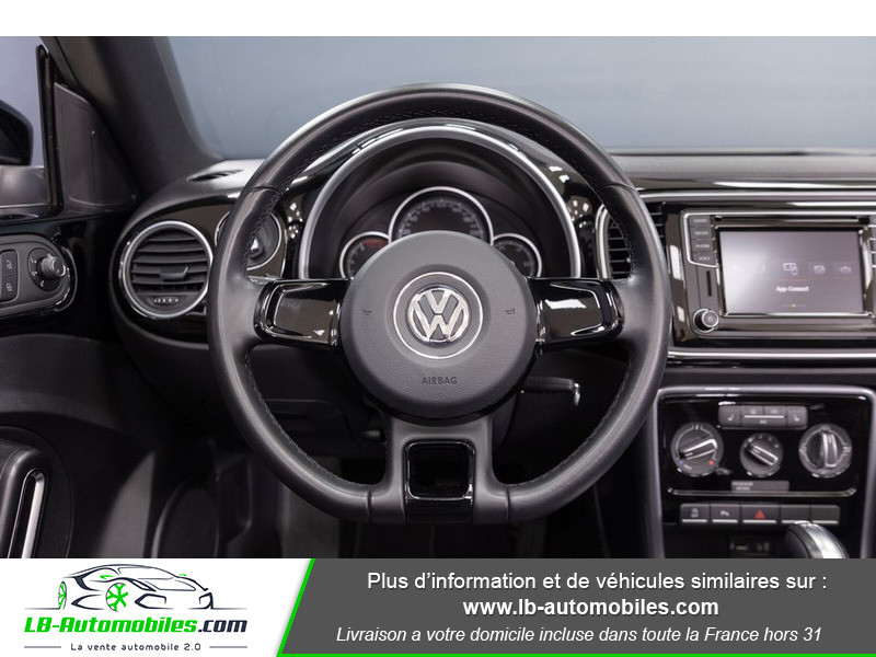 Volkswagen Beetle 1.2 TSI 105 DSG  occasion à Beaupuy - photo n°6