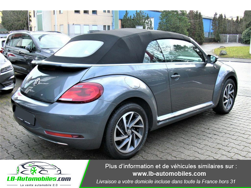 Volkswagen Beetle 1.2 TSI 105 DSG  occasion à Beaupuy - photo n°2