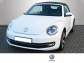 Volkswagen Beetle occasion année 2014 boite Manuelle Annonce Volkswagen Beetle occasion Essence 1.2 TSI 105 à Beaupuy