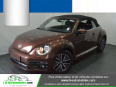 Volkswagen Beetle occasion année 2017 boite Manuelle Annonce Volkswagen Beetle occasion Essence 1.2 TSI 105 à Beaupuy