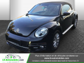 Volkswagen Beetle occasion Noir année 2017 boite Manuelle Annonce Volkswagen Beetle occasion Essence 1.2 TSI 105 à Beaupuy