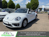 Volkswagen Beetle occasion année 2017 boite Manuelle Annonce Volkswagen Beetle occasion Essence 1.2 TSI 105 à Beaupuy