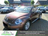 Volkswagen Beetle occasion Marron année 2016 boite Manuelle Annonce Volkswagen Beetle occasion Essence 1.4 TFSI 150 à Beaupuy