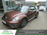 Volkswagen Beetle occasion année 2017 boite Automatique Annonce Volkswagen Beetle occasion Essence 1.4 TSI 105 DSG à Beaupuy