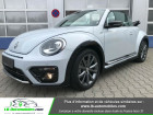 Volkswagen Beetle occasion Blanc année 2018 boite Automatique Annonce Volkswagen Beetle occasion Essence 1.4 TSI 150 DSG R-line à Beaupuy
