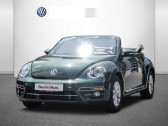 Volkswagen Beetle occasion année 2017 boite Automatique Annonce Volkswagen Beetle occasion Essence 1.4 TSI 150 DSG à Beaupuy