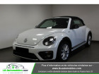 Volkswagen Beetle occasion Blanc année 2017 boite Automatique Annonce Volkswagen Beetle occasion Essence 1.4 TSI 150 DSG à Beaupuy