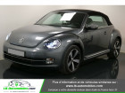 Volkswagen Beetle occasion Gris année 2016 boite Automatique Annonce Volkswagen Beetle occasion Essence 1.4 TSI 150 DSG à Beaupuy