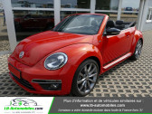 Volkswagen Beetle occasion année 2016 boite Automatique Annonce Volkswagen Beetle occasion Essence 1.4 TSI 150 DSG à Beaupuy