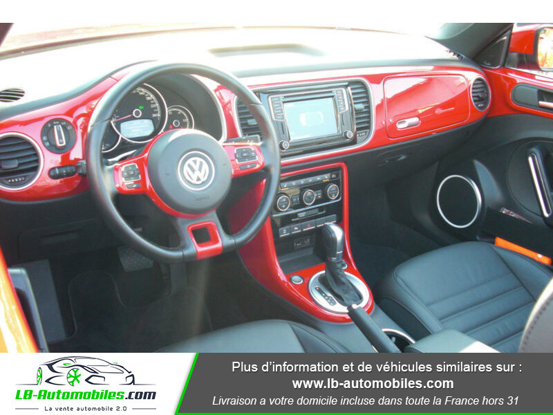Volkswagen Beetle 1.4 TSI 150 DSG  occasion à Beaupuy - photo n°2