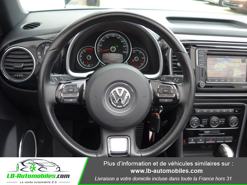 Volkswagen Beetle 1.4 TSI 150 DSG  occasion à Beaupuy - photo n°6