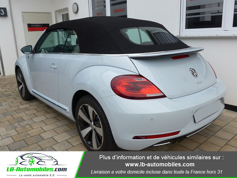 Volkswagen Beetle 1.4 TSI 150 DSG  occasion à Beaupuy - photo n°3