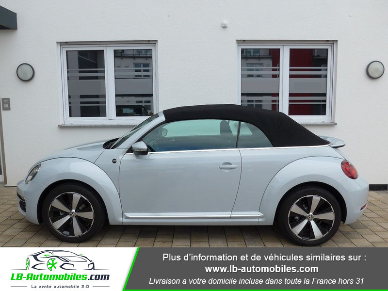 Volkswagen Beetle 1.4 TSI 150 DSG  occasion à Beaupuy - photo n°11