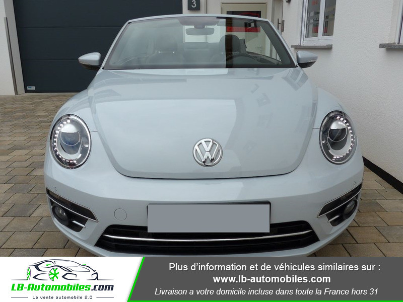 Volkswagen Beetle 1.4 TSI 150 DSG  occasion à Beaupuy - photo n°9