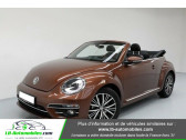 Volkswagen Beetle occasion Marron année 2016 boite Automatique Annonce Volkswagen Beetle occasion Essence 1.4 TSI 150 DSG à Beaupuy