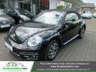 Volkswagen Beetle occasion Noir année 2018 boite Automatique Annonce Volkswagen Beetle occasion Essence 1.4 TSI 150 DSG à Beaupuy