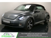 Volkswagen Beetle occasion Gris année 2016 boite Automatique Annonce Volkswagen Beetle occasion Essence 1.4 TSI 150 DSG à Beaupuy