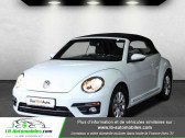 Volkswagen Beetle occasion année 2016 boite Automatique Annonce Volkswagen Beetle occasion Essence 1.4 TSI 150 DSG à Beaupuy