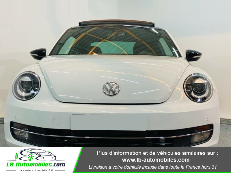 Volkswagen Beetle 1.4 TSI 150 DSG  occasion à Beaupuy - photo n°13