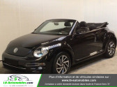 Volkswagen Beetle occasion Noir année 2018 boite Automatique Annonce Volkswagen Beetle occasion Essence 1.4 TSI 150 DSG à Beaupuy