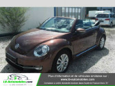 Volkswagen Beetle occasion année 2016 boite Automatique Annonce Volkswagen Beetle occasion Essence 1.4 TSI 150 DSG à Beaupuy