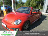 Volkswagen Beetle occasion année 2017 boite Automatique Annonce Volkswagen Beetle occasion Essence 1.4 TSI 150 DSG à Beaupuy