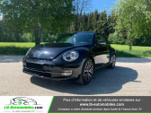 Volkswagen Beetle occasion année 2016 boite Automatique Annonce Volkswagen Beetle occasion Essence 1.4 TSI 150 DSG à Beaupuy