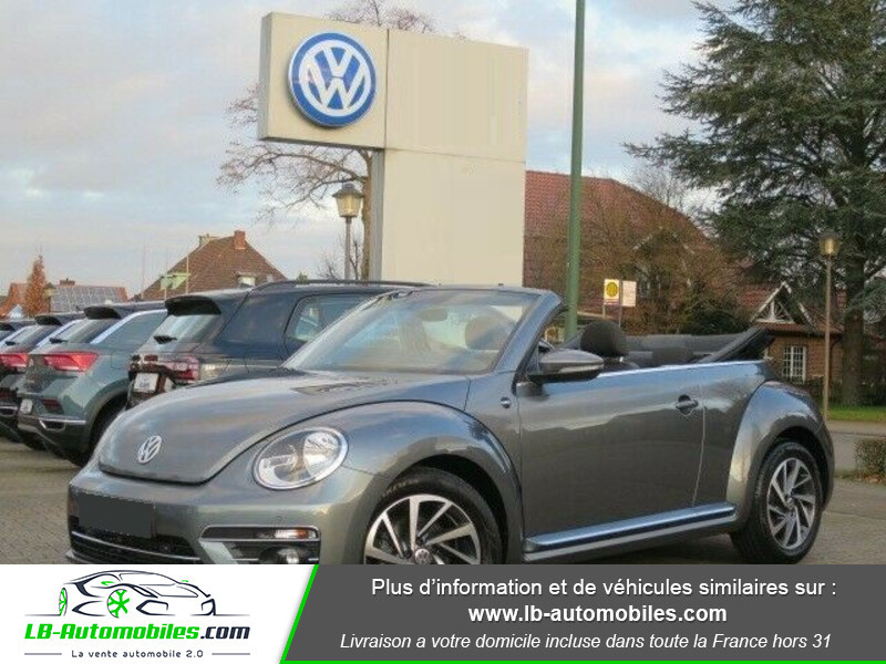 Volkswagen Beetle 1.4 TSI 150 DSG  occasion à Beaupuy