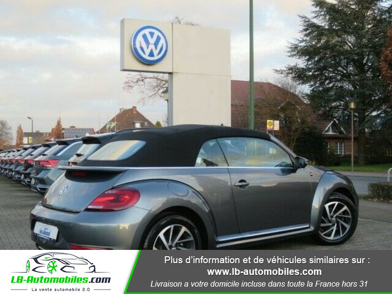 Volkswagen Beetle 1.4 TSI 150 DSG  occasion à Beaupuy - photo n°3