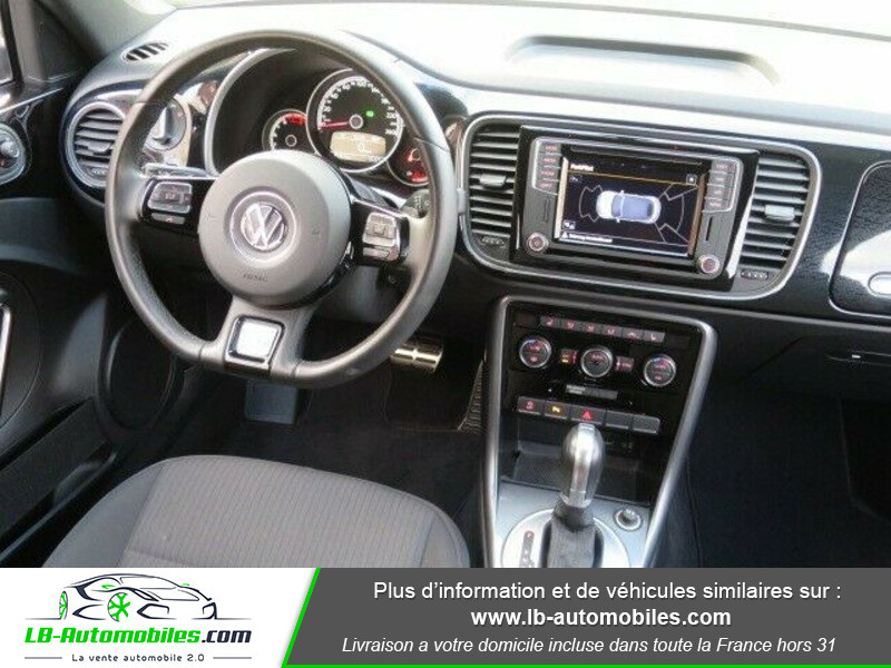 Volkswagen Beetle 1.4 TSI 150 DSG  occasion à Beaupuy - photo n°2