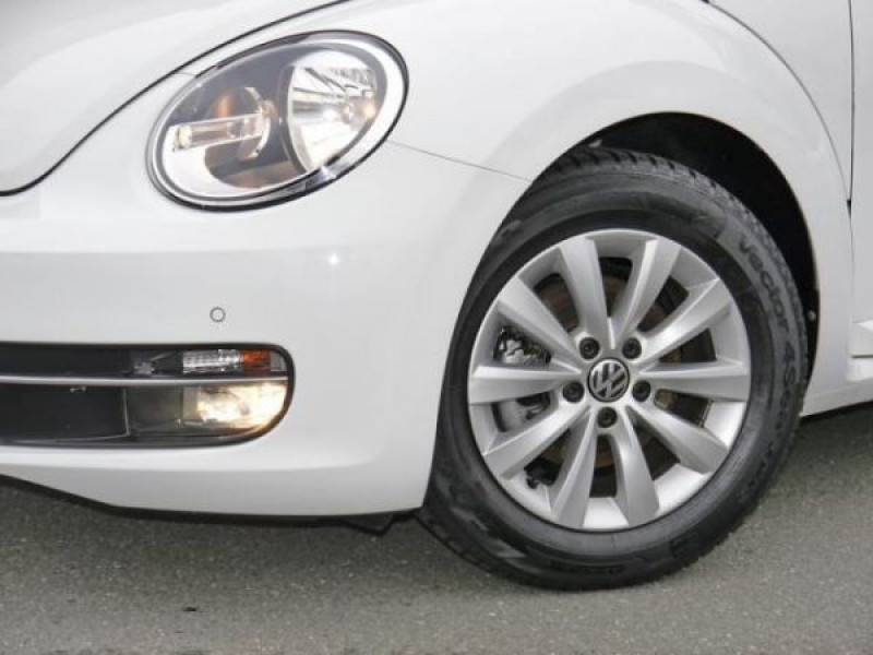 Volkswagen Beetle 1.4 TSI 150  occasion à Beaupuy - photo n°8