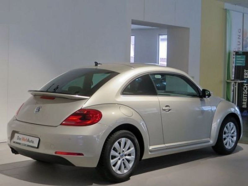 Volkswagen Beetle 1.4 TSI 150  occasion à Beaupuy - photo n°2