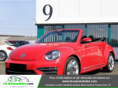Volkswagen Beetle occasion Rouge année 2020 boite Automatique Annonce Volkswagen Beetle occasion Essence 1.4 TSI 150 à Beaupuy
