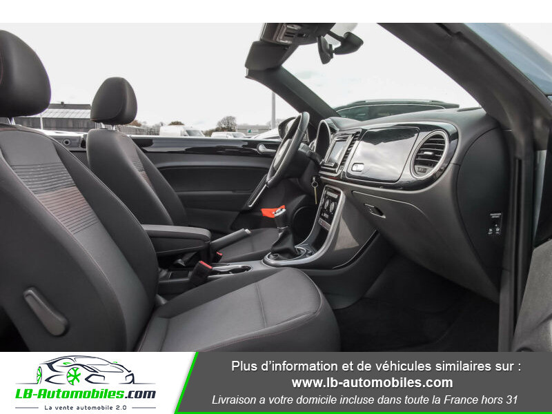 Volkswagen Beetle 1.4 TSI 150  occasion à Beaupuy - photo n°4