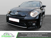 Volkswagen Beetle occasion Noir année 2017 boite Automatique Annonce Volkswagen Beetle occasion Essence 1.4 TSI 150 à Beaupuy