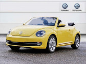 Volkswagen Beetle occasion année 2015 boite Automatique Annonce Volkswagen Beetle occasion Essence 1.4 TSI 160 DSG à Beaupuy
