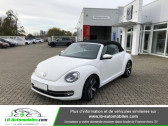 Volkswagen Beetle occasion année 2013 boite Automatique Annonce Volkswagen Beetle occasion Essence 1.4 TSI 160 DSG à Beaupuy