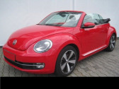 Volkswagen Beetle occasion année 2014 boite Manuelle Annonce Volkswagen Beetle occasion Essence 1.4 TSI 160 à Beaupuy