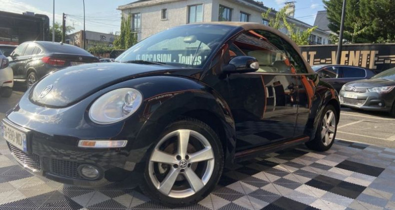 Volkswagen Beetle 1.6 102CH CARAT