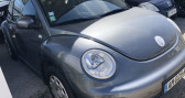 Volkswagen Beetle occasion Gris année 2002 boite Manuelle Annonce Volkswagen Beetle occasion Essence 1.6 102CH à Sainte-Maxime