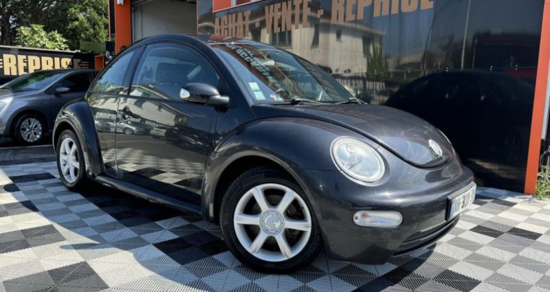 Volkswagen Beetle 1.6 102CH