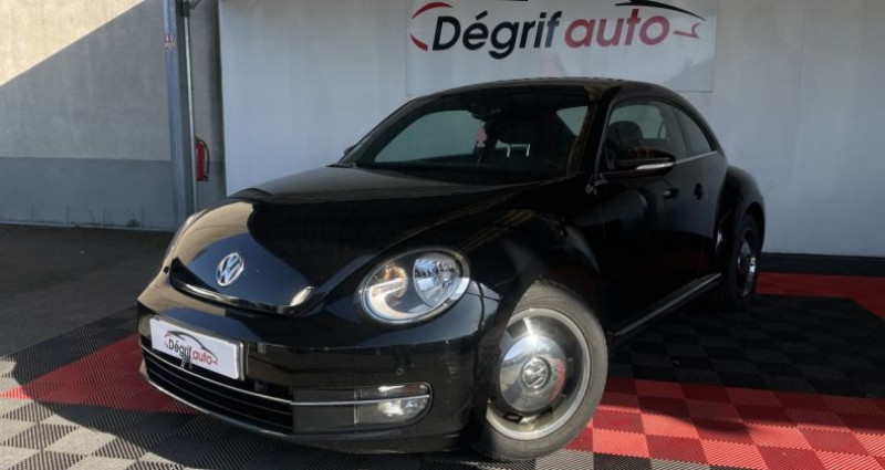 Volkswagen Beetle 1.6