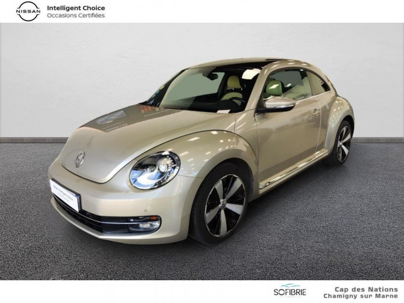 Volkswagen Beetle 2.0 TDI 110 BMT Couture  occasion à CRETEIL
