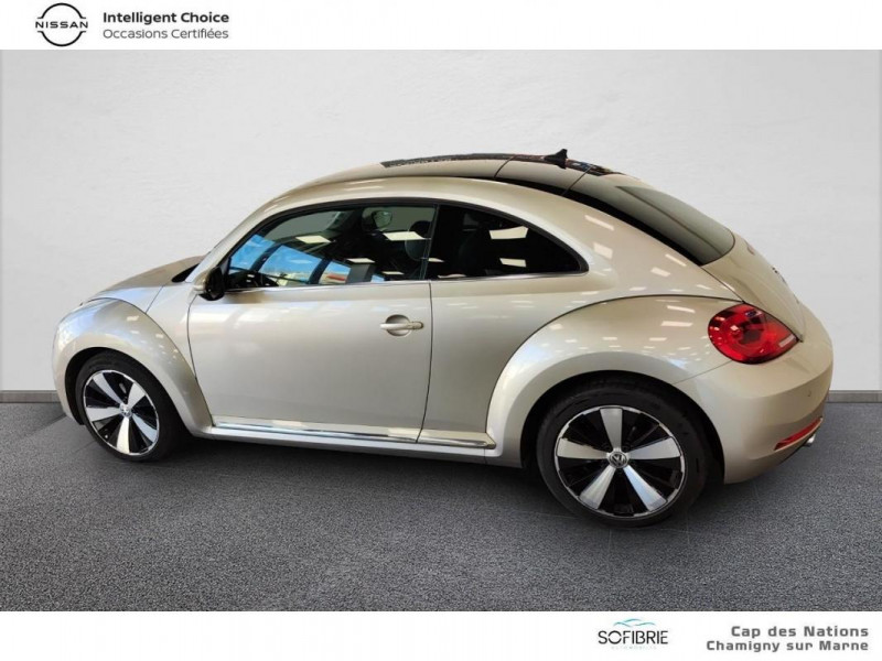 Volkswagen Beetle 2.0 TDI 110 BMT Couture  occasion à CRETEIL - photo n°2