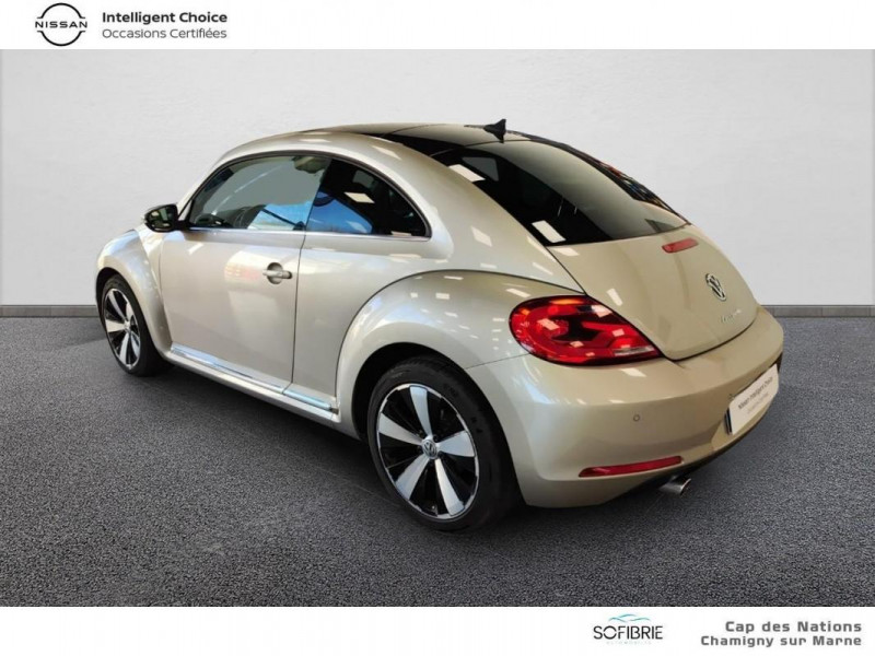 Volkswagen Beetle 2.0 TDI 110 BMT Couture  occasion à CRETEIL - photo n°3