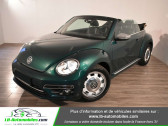 Volkswagen Beetle occasion Vert année 2017 boite Automatique Annonce Volkswagen Beetle occasion Diesel 2.0 TDI 110 DSG à Beaupuy