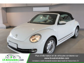 Volkswagen Beetle occasion année 2015 boite Automatique Annonce Volkswagen Beetle occasion Diesel 2.0 TDI 110 DSG à Beaupuy