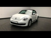 Volkswagen Beetle occasion année 2016 boite Manuelle Annonce Volkswagen Beetle occasion Diesel 2.0 TDI 110 à Beaupuy